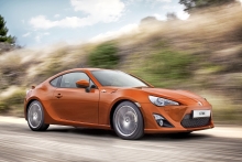 Toyota GT 86 1st edition 2012 40